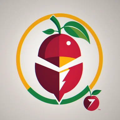 Logo naszej marki świeżych funkcjonalnych napojów owocowych